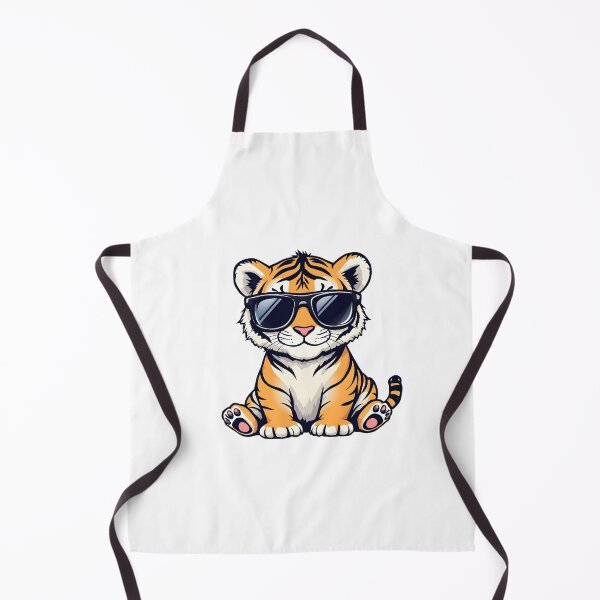 Item preview, Tiny Tiger Drip designed and sold by SurajDesigns.