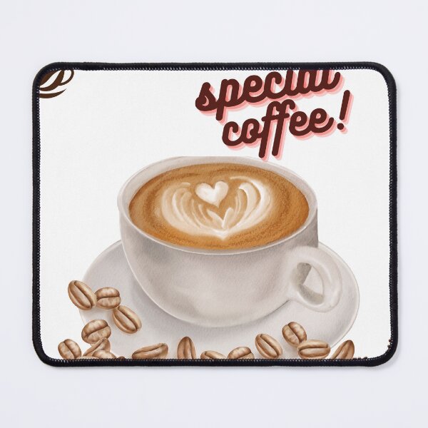 Item preview, Special coffee design designed and sold by AestheticByZim.