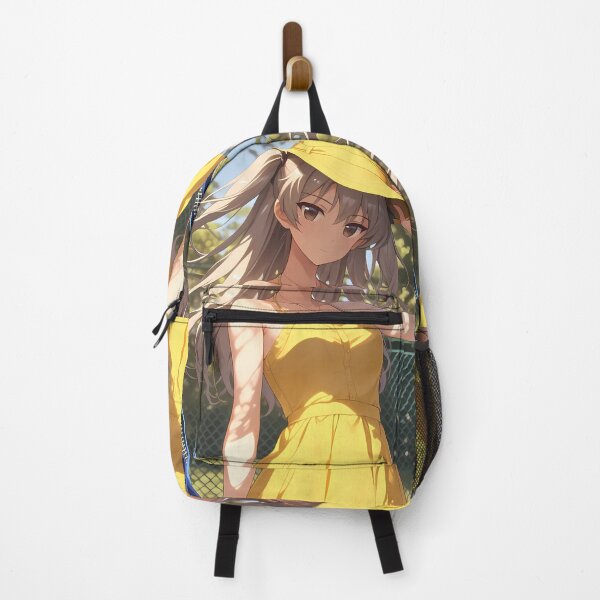 Item preview, Sunshine Shimada Alice Summer Charm Girls und Panzer Anime Girl Style designed and sold by Tokyonomad.