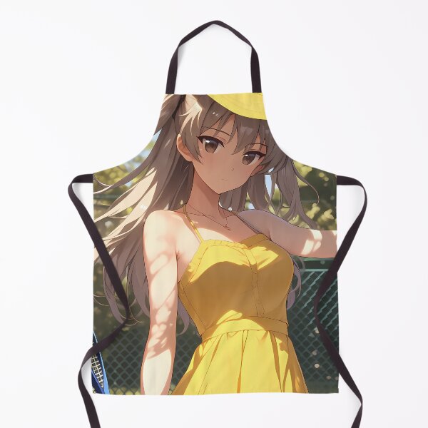 Item preview, Sunshine Shimada Alice Summer Charm Girls und Panzer Anime Girl Style designed and sold by Tokyonomad.