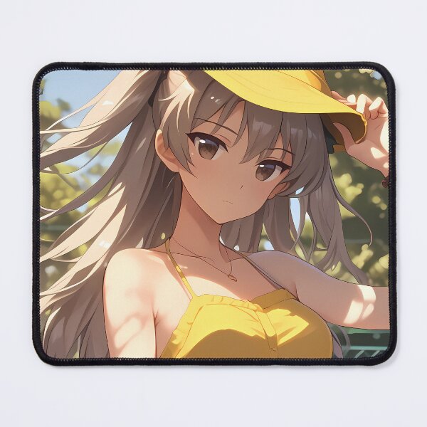 Item preview, Sunshine Shimada Alice Summer Charm Girls und Panzer Anime Girl Style designed and sold by Tokyonomad.
