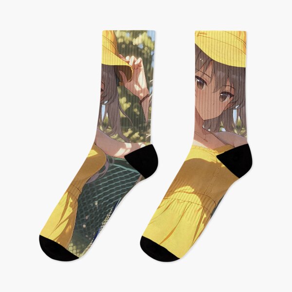 Item preview, Sunshine Shimada Alice Summer Charm Girls und Panzer Anime Girl Style designed and sold by Tokyonomad.