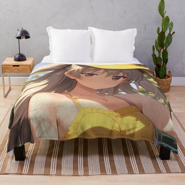 Artikelvorschau, Sunshine Shimada Alice Summer Charm Girls und Panzer Anime Girl Style entworfen und verkauft von Tokyonomad.