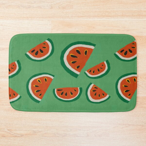 Item preview, Watermelon Vibes – Cute Summer Fruit Aesthetic Design designed and sold by Radh3.