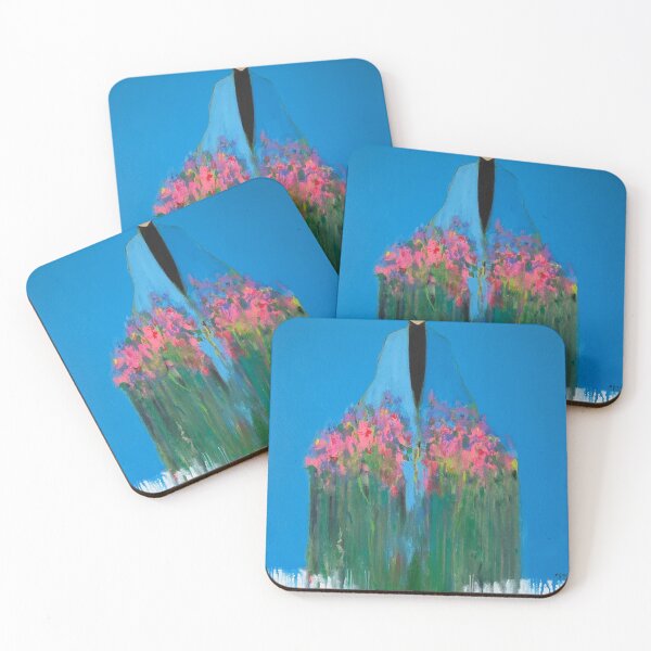Item preview, Woman Carrying Spring designed and sold by Gela Mikava.