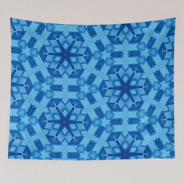 Item preview, Classic Bumblebee Tesselation - Abstract Geometric Print  - Wedding Gifts designed and sold by RoyalStarsPatts.