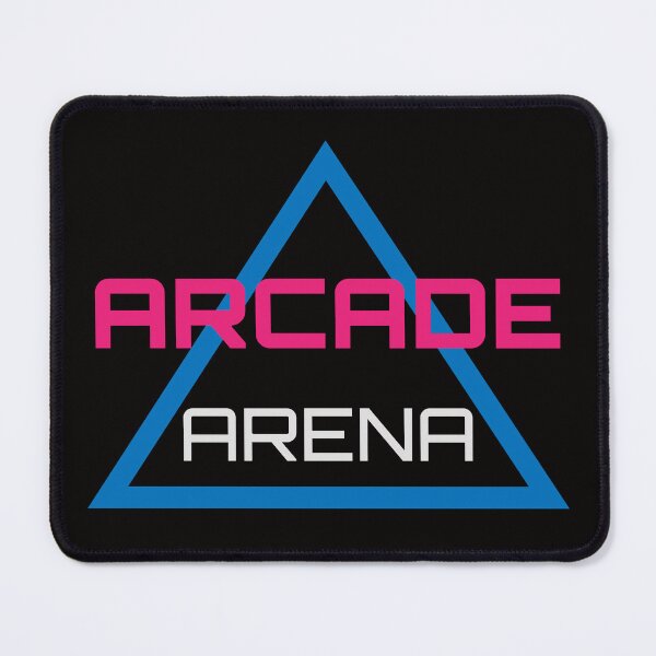 Item preview, Arcade Arena – Gaming Emblem Design designed and sold by ElectroSphere46.