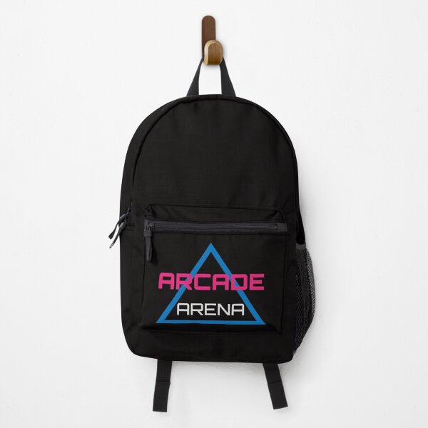 Item preview, Arcade Arena – Gaming Emblem Design designed and sold by ElectroSphere46.