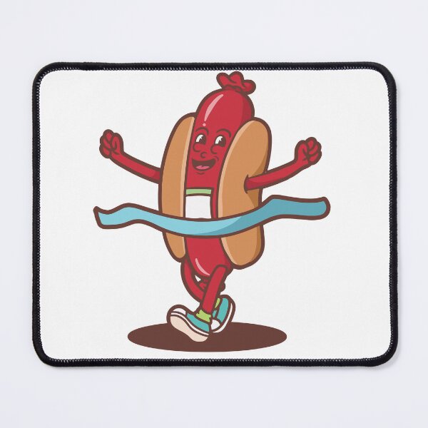 Item preview, hotdog marathon designed and sold by anggapajar.