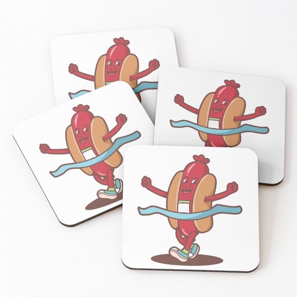 Item preview, hotdog marathon designed and sold by anggapajar.