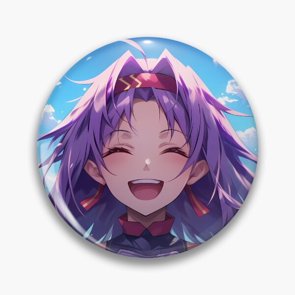 Item preview, Yuuki Joyful Sky Energy Sword Art Online Anime Girl Spirit designed and sold by Tokyonomad.