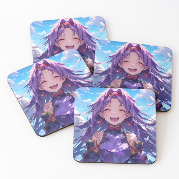 Item preview, Yuuki Joyful Sky Energy Sword Art Online Anime Girl Spirit designed and sold by Tokyonomad.