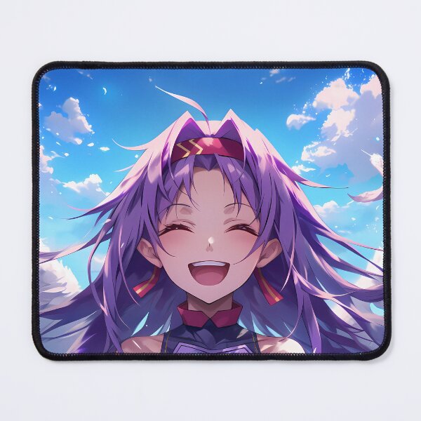 Item preview, Yuuki Joyful Sky Energy Sword Art Online Anime Girl Spirit designed and sold by Tokyonomad.