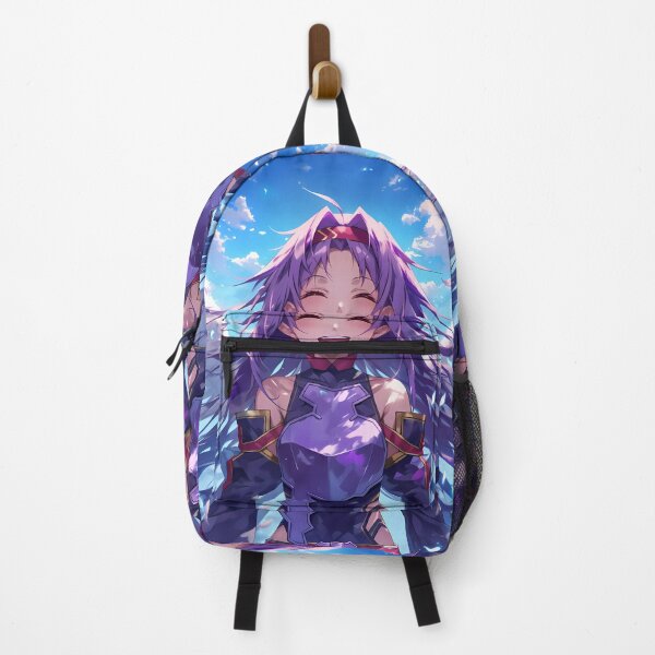 Item preview, Yuuki Joyful Sky Energy Sword Art Online Anime Girl Spirit designed and sold by Tokyonomad.