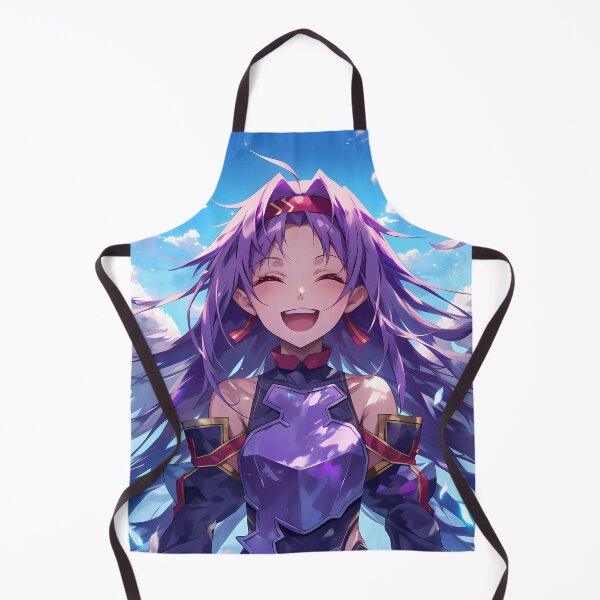 Item preview, Yuuki Joyful Sky Energy Sword Art Online Anime Girl Spirit designed and sold by Tokyonomad.