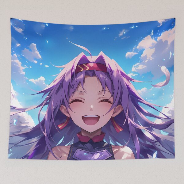 Item preview, Yuuki Joyful Sky Energy Sword Art Online Anime Girl Spirit designed and sold by Tokyonomad.