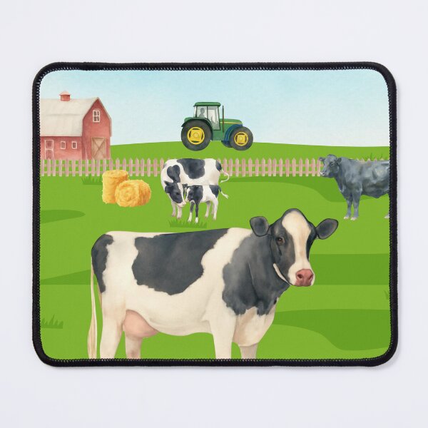 Item preview, Cows on the farm designed and sold by ParkandPress.