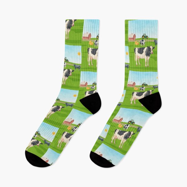 Item preview, Cows on the farm designed and sold by ParkandPress.