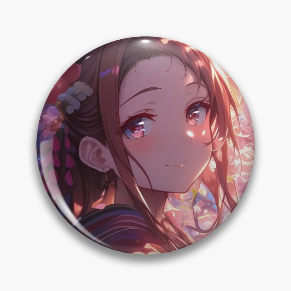 Item preview, Yugiri Blossoming Spring Elegance Zombieland Saga Anime Girl Charm designed and sold by Tokyonomad.