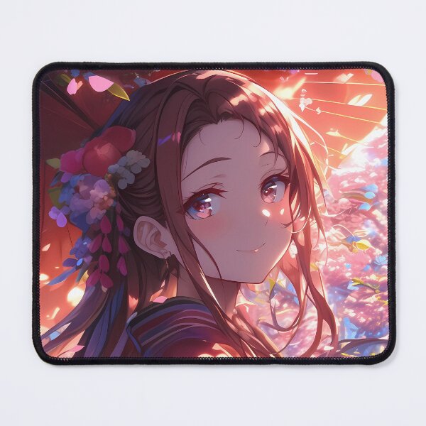 Item preview, Yugiri Blossoming Spring Elegance Zombieland Saga Anime Girl Charm designed and sold by Tokyonomad.