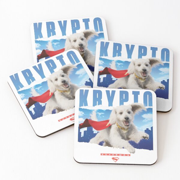 Item preview, Krypto the Superdog designed and sold by DVMavix.