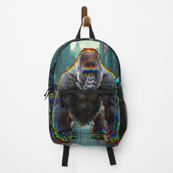 Item preview, Digital Mosaic Gorilla City Graphic designed and sold by Express210.