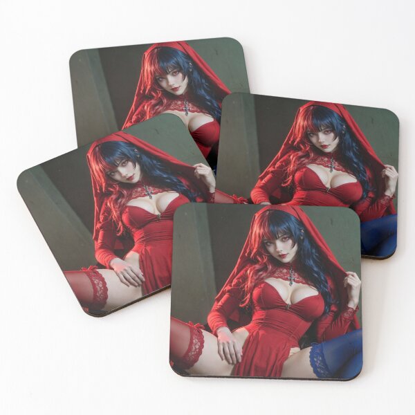 Item preview, Sister Red Blue designed and sold by NoFaithNun.