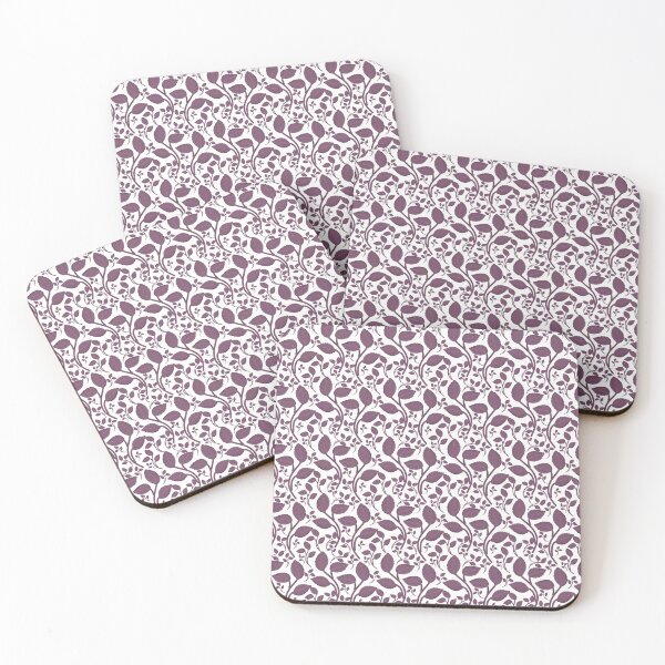 Item preview, Minimal Leaf Seamless Pattern | Elegant Botanical Repeat Design designed and sold by HopeAndHustle.