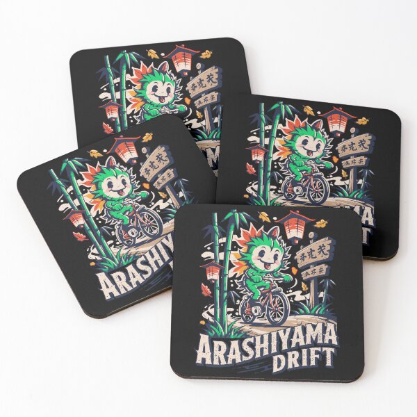 Item preview, Arashiyama Drift designed and sold by SignumShop.