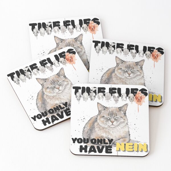 Artikelvorschau, Die Nein Lives Katze entworfen und verkauft von TQPProject.