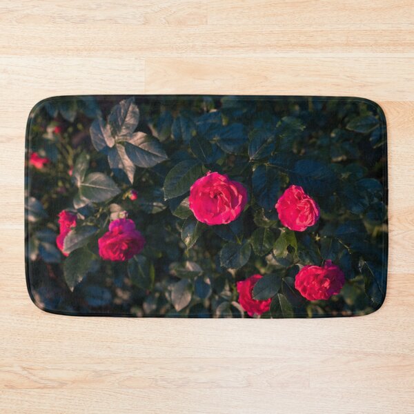 Item preview, Vibrant Magenta Roses in Bloom designed and sold by Georgia Mizuleva.