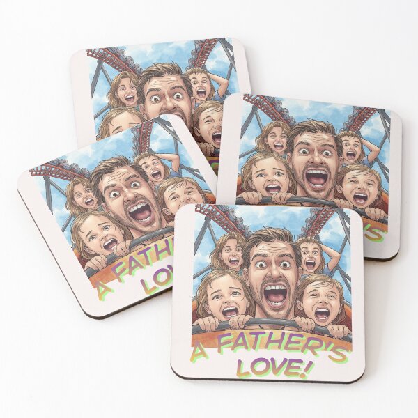 Item preview, A Father's Love designed and sold by Thorongla.