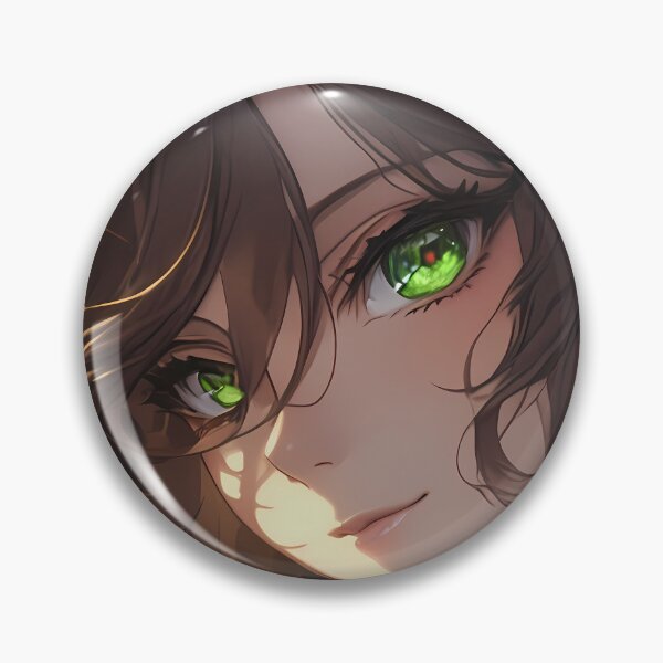 Artikelvorschau, Suiseiseki Enchanted Green Gaze Rozen Maiden Anime Girl Whimsy entworfen und verkauft von Tokyonomad.
