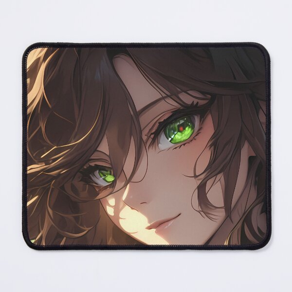 Artikelvorschau, Suiseiseki Enchanted Green Gaze Rozen Maiden Anime Girl Whimsy entworfen und verkauft von Tokyonomad.