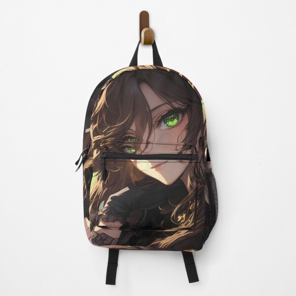 Item preview, Suiseiseki Enchanted Green Gaze Rozen Maiden Anime Girl Whimsy designed and sold by Tokyonomad.