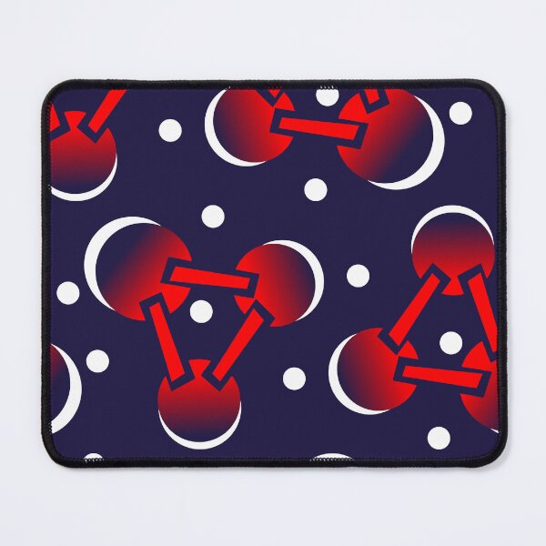 Item preview, Bonding  Schematic pattern elements  - [Crimson] High-precision geometric vector  designed and sold by The Nomadic Designs.