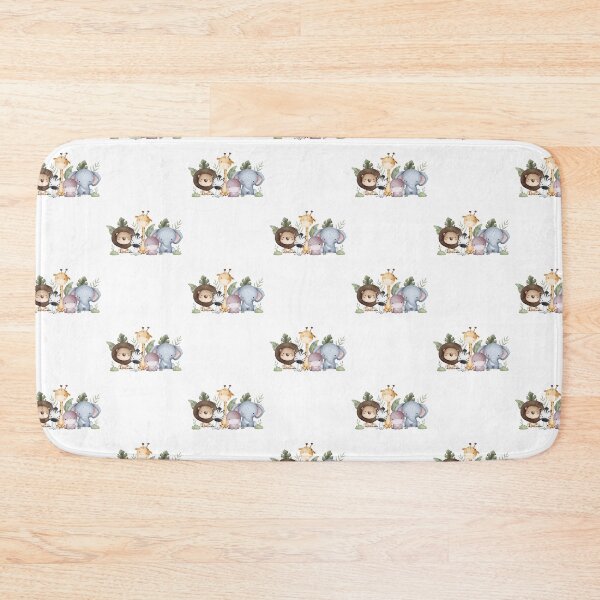 Item preview, Safari Animals designed and sold by SMILEYPAPER.