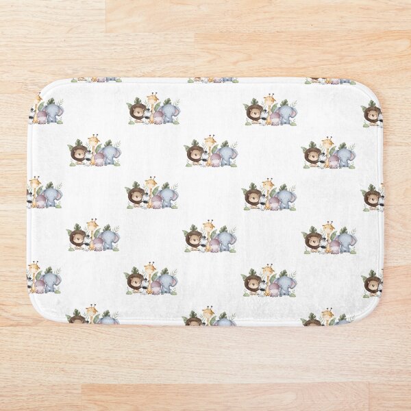 Item preview, Safari Animals designed and sold by SMILEYPAPER.