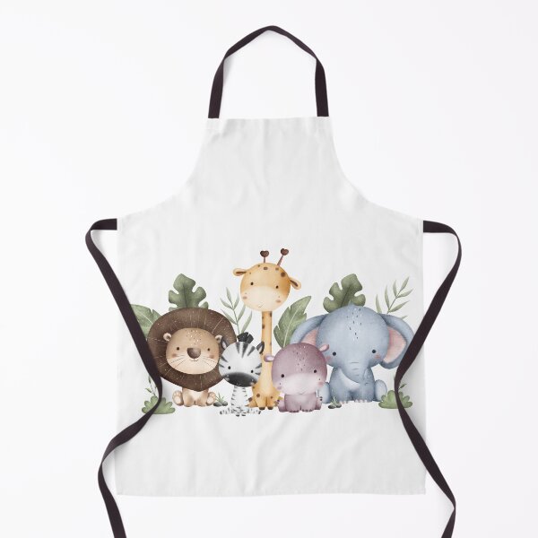 Item preview, Safari Animals designed and sold by SMILEYPAPER.