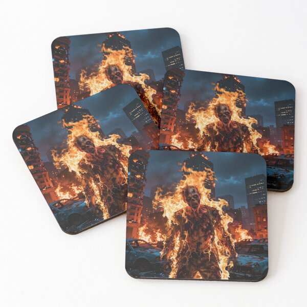 Item preview, Downtown Zombie Apocalypse Graphic designed and sold by Express210.