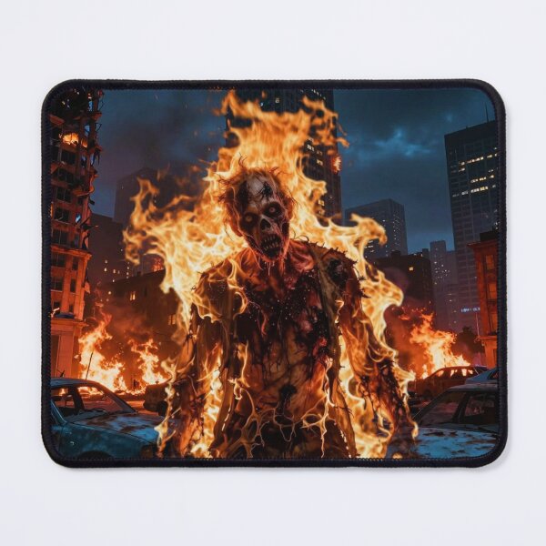 Item preview, Downtown Zombie Apocalypse Graphic designed and sold by Express210.
