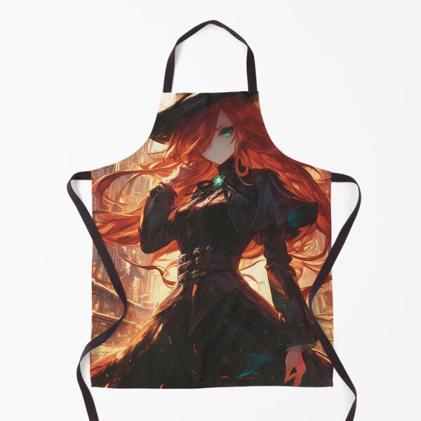 Item preview, Souseiseki Mystical Urban Shadow Rozen Maiden Witch Anime Girl Aura designed and sold by Tokyonomad.