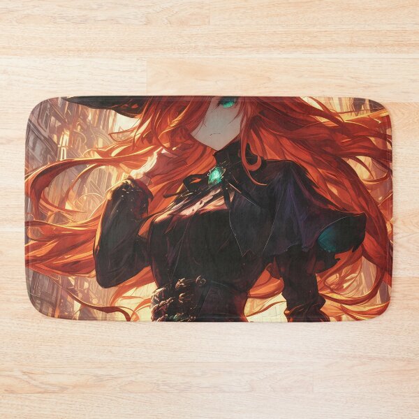 Item preview, Souseiseki Mystical Urban Shadow Rozen Maiden Witch Anime Girl Aura designed and sold by Tokyonomad.