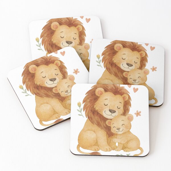 Item preview, Safari Animals designed and sold by SMILEYPAPER.