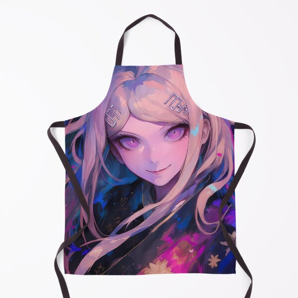 Item preview, Kaede Akamatsu Vivid Blossom Night Danganronpa Anime Girl Radiance designed and sold by Tokyonomad.