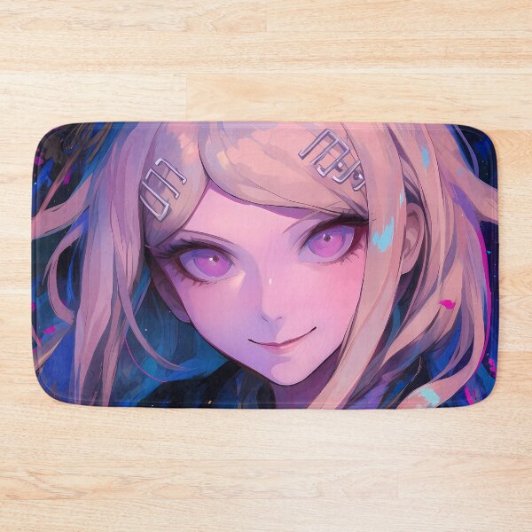 Item preview, Kaede Akamatsu Vivid Blossom Night Danganronpa Anime Girl Radiance designed and sold by Tokyonomad.