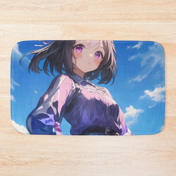 Item preview, Special Week Cheerful Sky Pasture Energy Uma Musume Pretty Derby Anime Girl Spirit designed and sold by Tokyonomad.