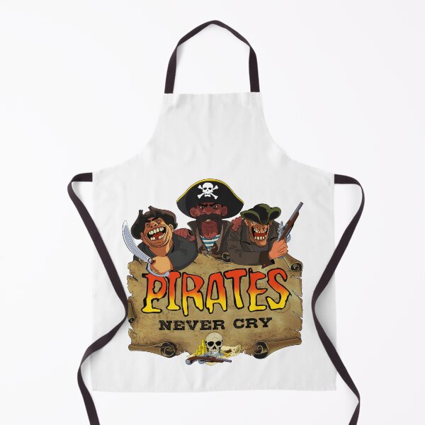 Item preview, PIRATES NEVER CRY designed and sold by ELALJUR.