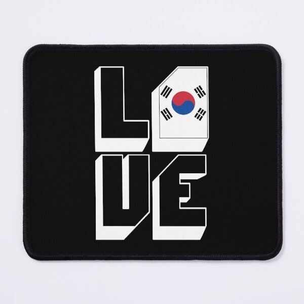 Item preview, LOVE South Korea designed and sold by lazarusheart.