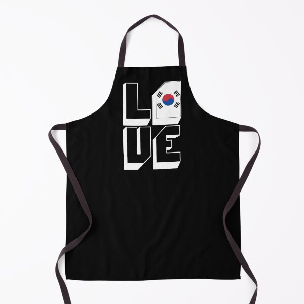Item preview, LOVE South Korea designed and sold by lazarusheart.